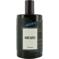 Kenzo Homme - Once upon a Time